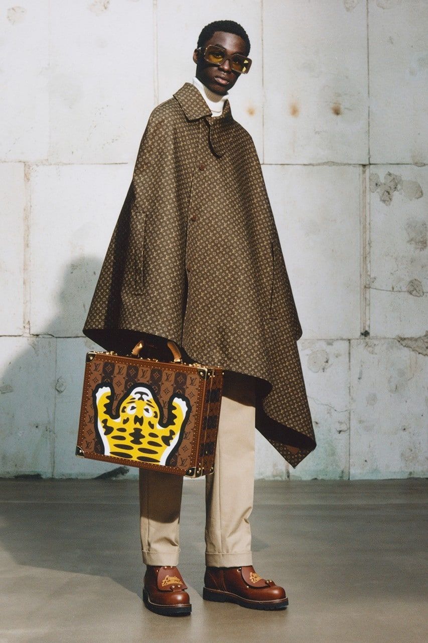 Louis Vuitton and NIGO return with their LV2 collection - HIGHXTAR.