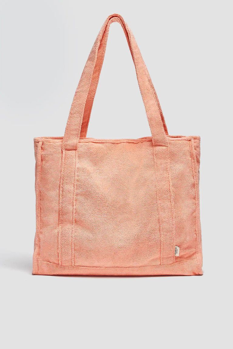 Bolsa tela pull and bear new arrivals