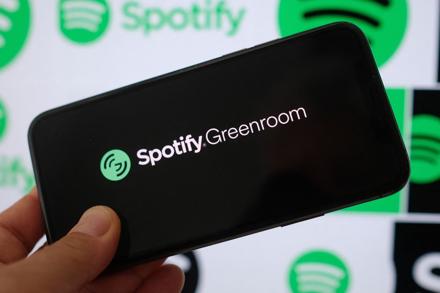 Spotify Greenroom