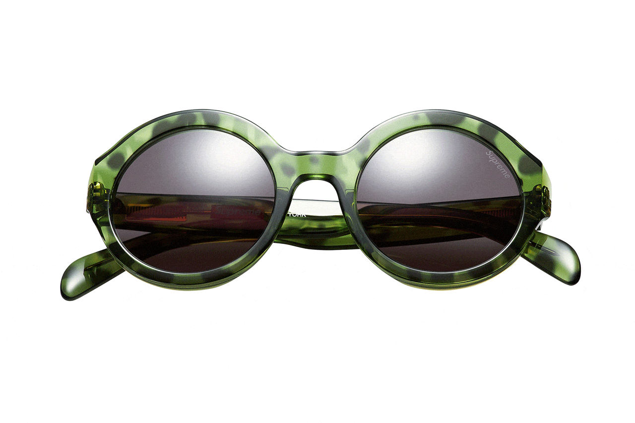 Supreme Summer 2023 Sunglasses Collection