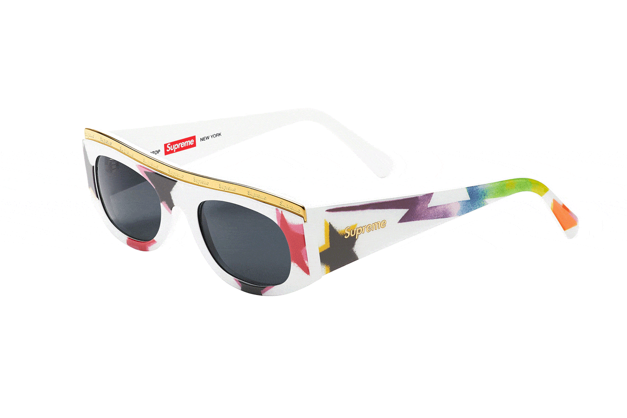 Corso Sunglasses - spring summer 2023 - Supreme