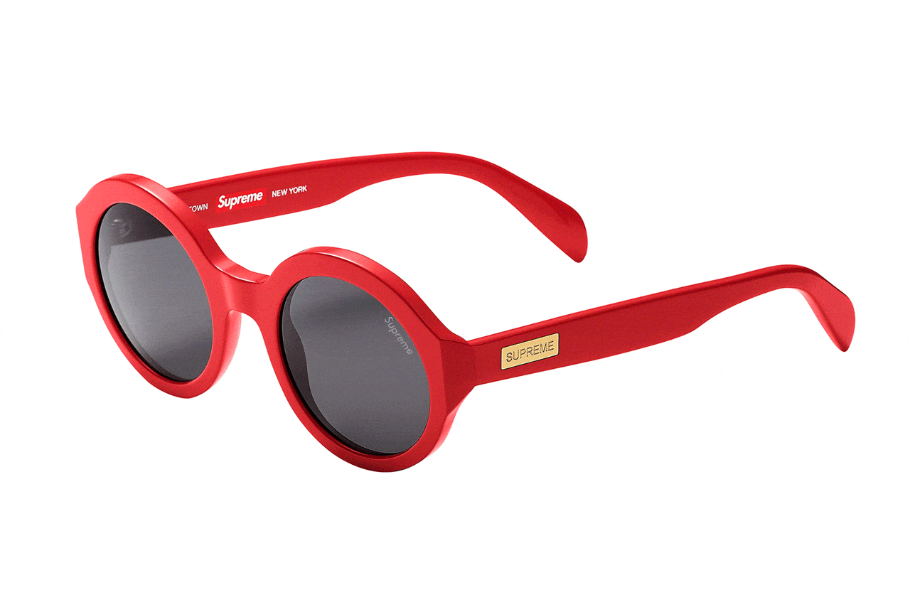 Supreme designs the sunglasses of the summer - HIGHXTAR.