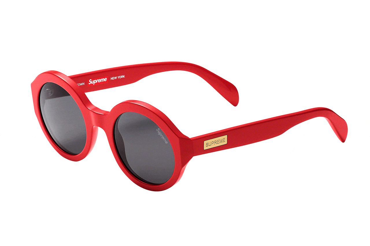 Supreme Summer 2023 Sunglasses Collection