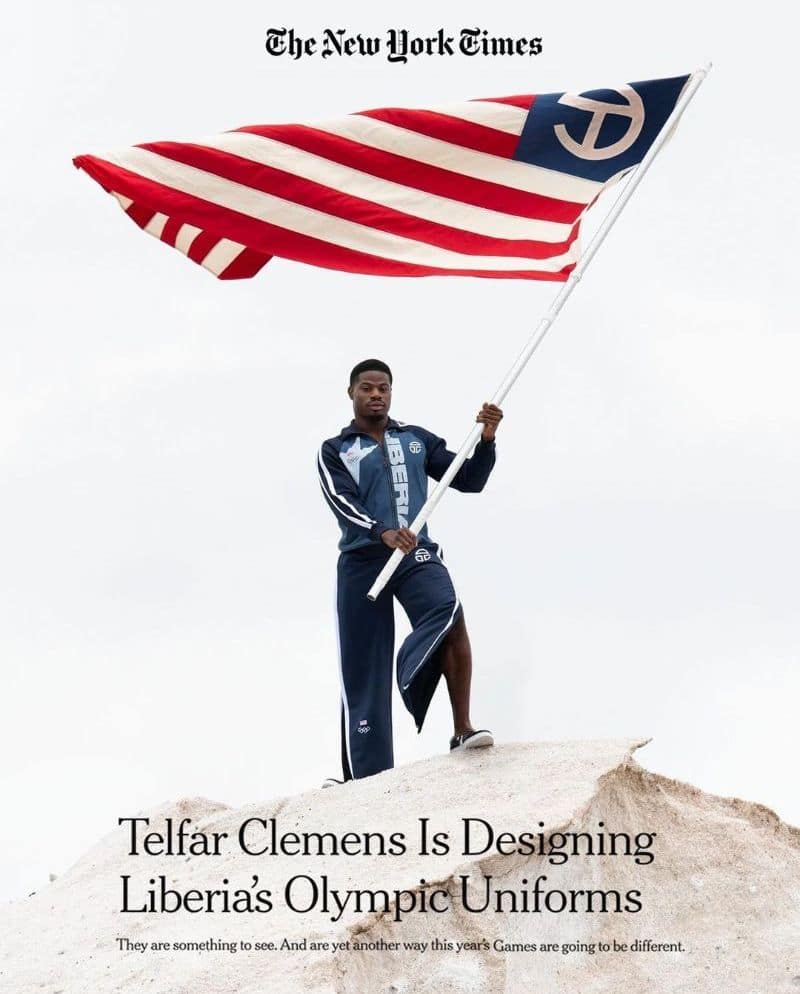 Telfar Clemens JJOO 2021