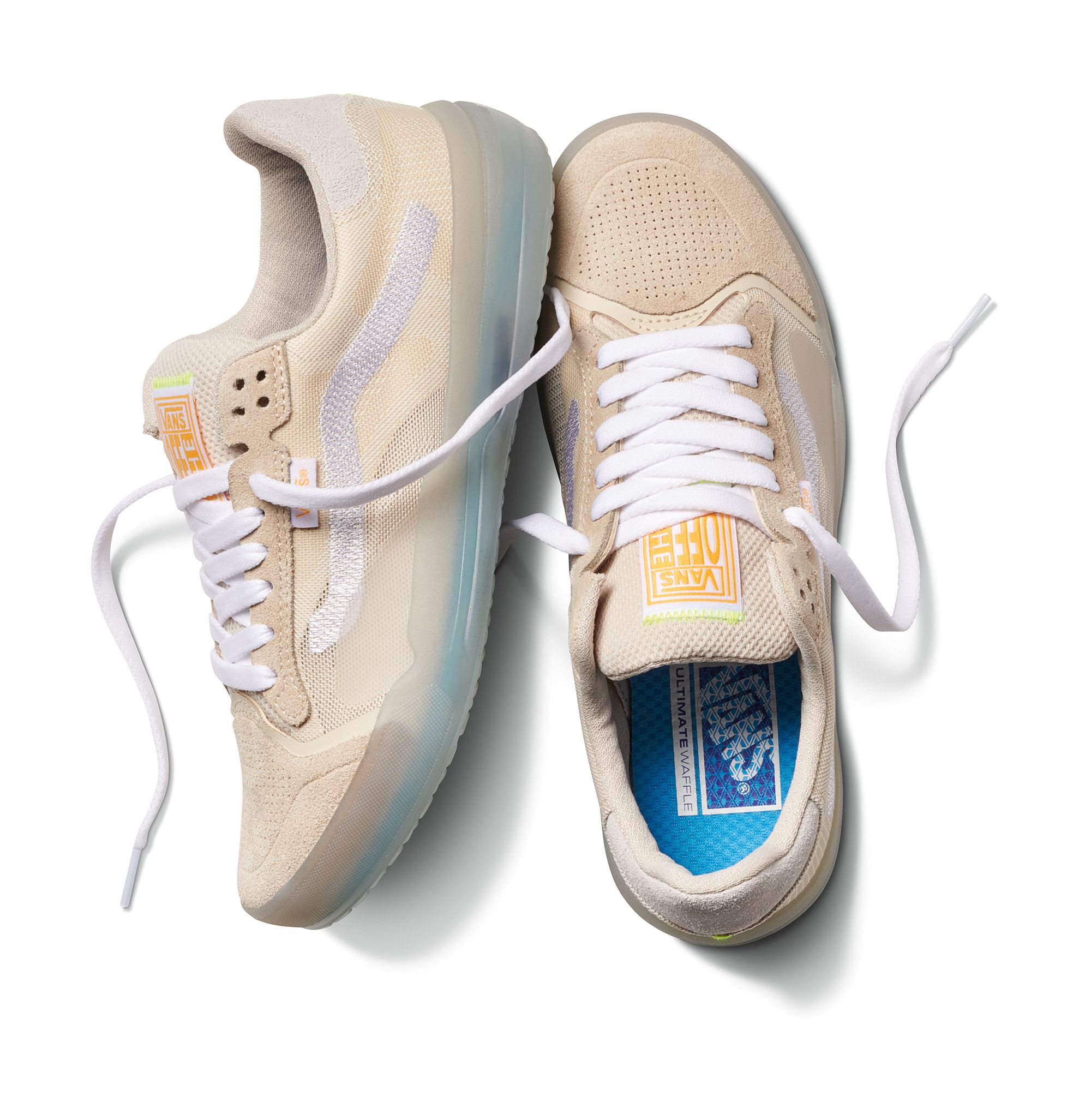 The Vans revolution arrives with the EVDNT UltimateWaffle - HIGHXTAR.