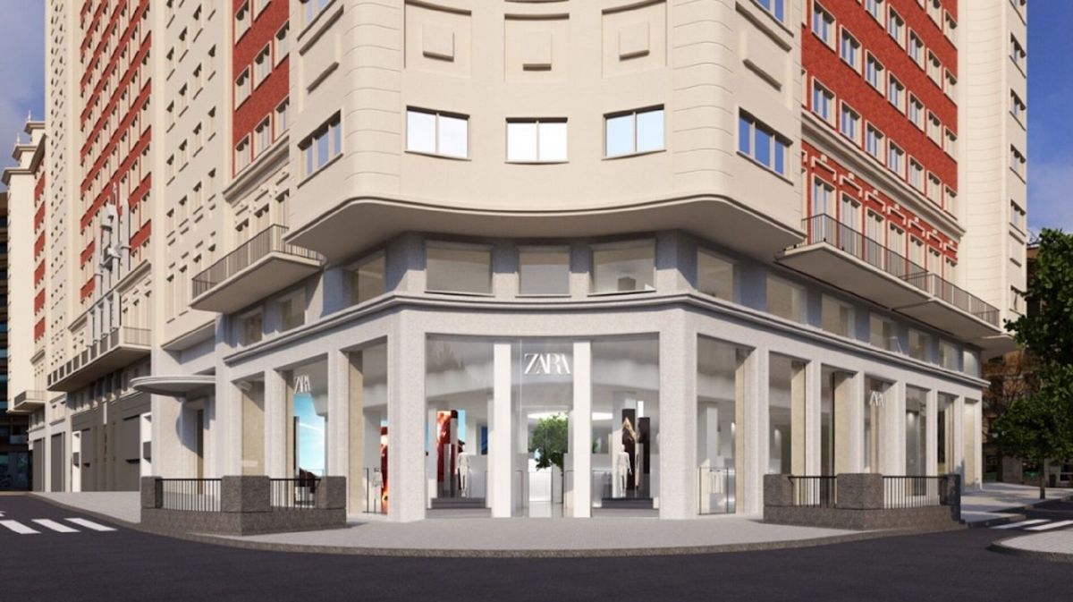 Zara Home Madrid opens its new shop for&from - HIGHXTAR.