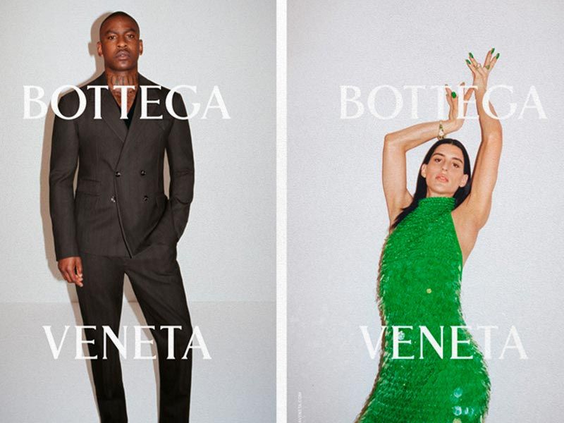 ‘Wardrobe 02’ es la última colección de Bottega Veneta