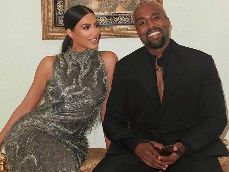 Kim Kardashian habla sobre su divorcio y Kanye West le da unfollow en Twitter