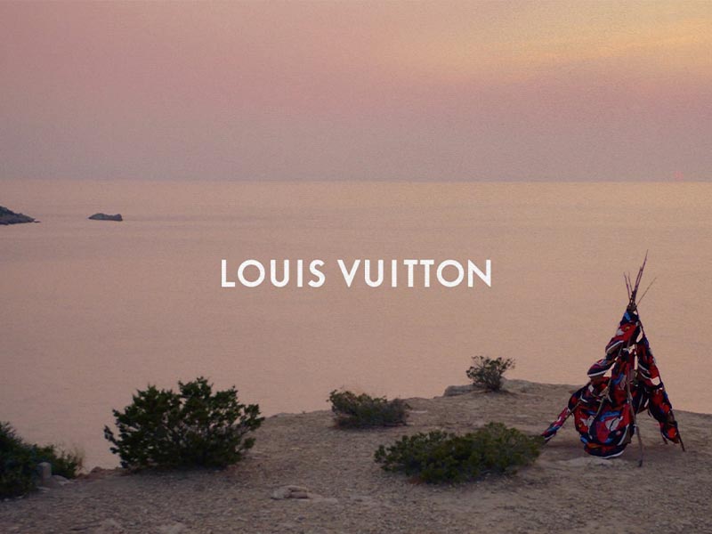 Louis Vuitton lands in Ibiza for the first time