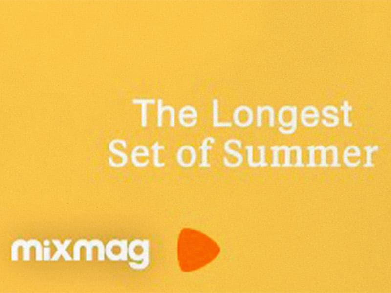 Celebra el día más largo del año con Zalando y Mixmag
