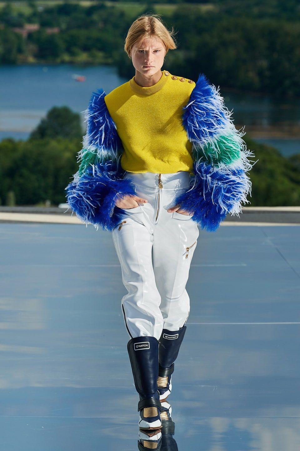 Louis Vuitton joins the trompe l'oeil trend - HIGHXTAR.