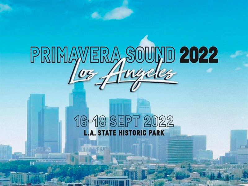 L.A.’s Primavera Sound is postponed until 2022
