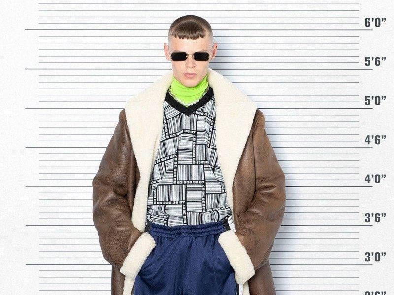 VTMNTS, the new VETEMENTS brand, is here