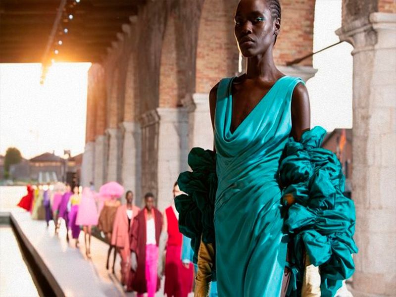Valentino and Pierpaolo’s haute couture conquers Venice