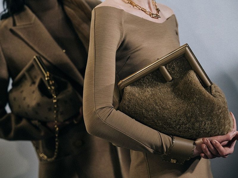 You can now buy the Fendi FW21 RTW accessories