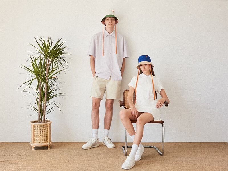Discover Cold Flowers Cartel, the new independent brand specialising in bucket hats