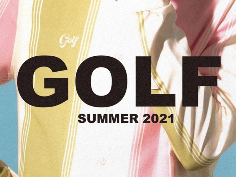 GOLF WANG introduces Summer 2021 collection