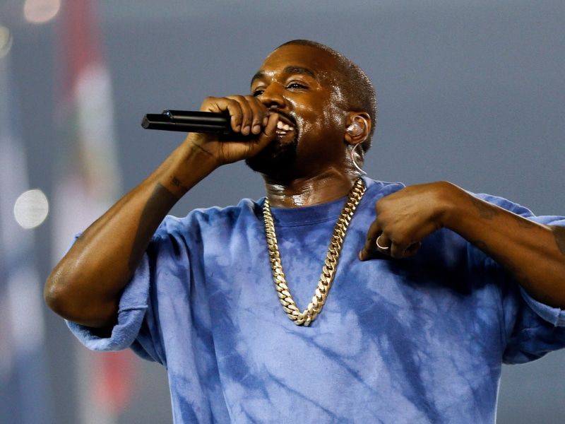 Kanye West announces the date of his next album