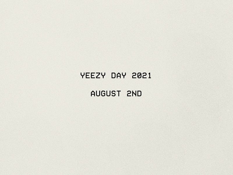 Yeezy Day 2021, todo lo que debes saber