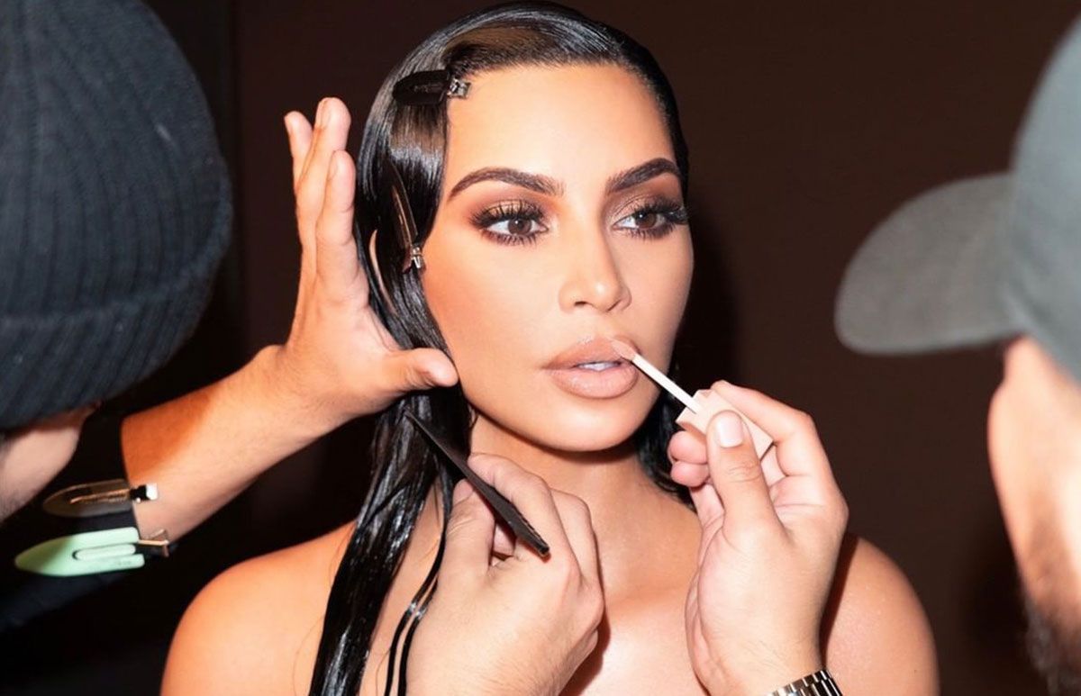 Kim Kardashian KKW Beauty