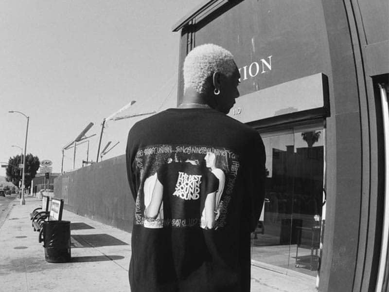 Stüssy x Union celebrate their 30th anniversary with a collab