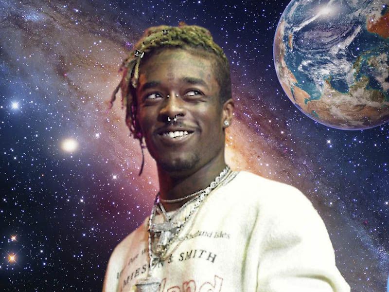 Lil Uzi Vert will be the first person to own a planet