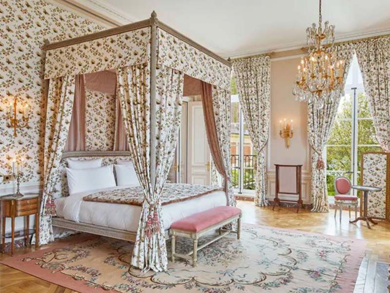 Overnight stay at the Palace of Versailles now possible