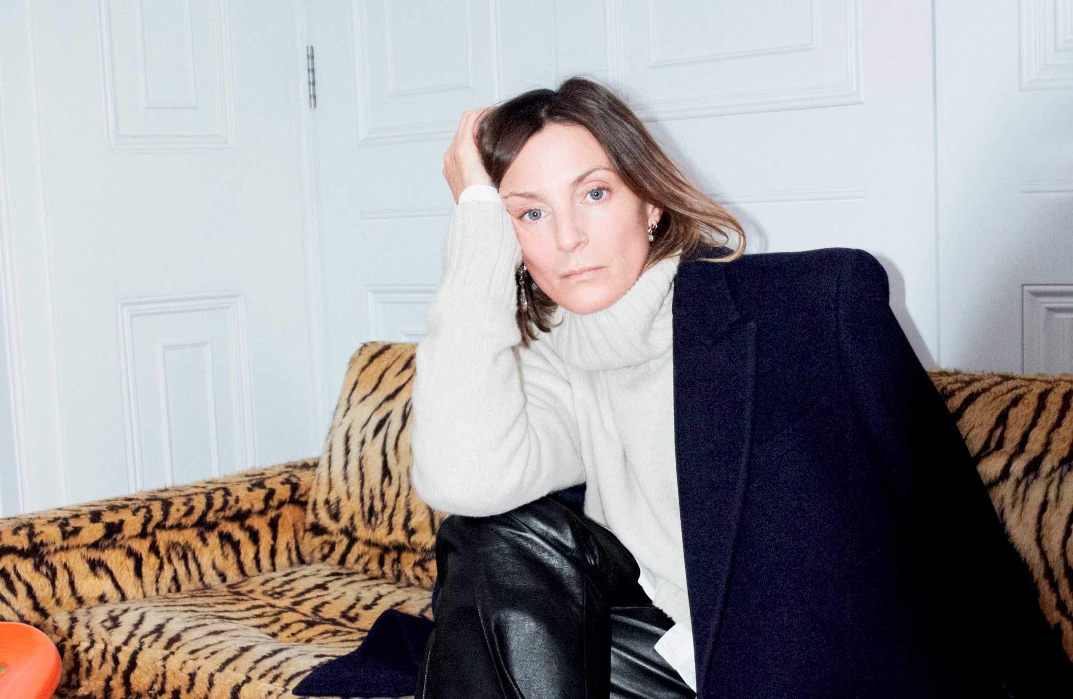 La esperada firma homónima de Phoebe Philo ya está aquí - HIGHXTAR.