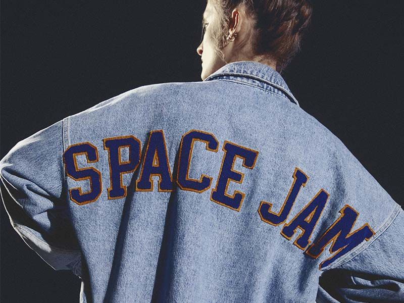 Pull&Bear launches a collection inspired by Space Jam