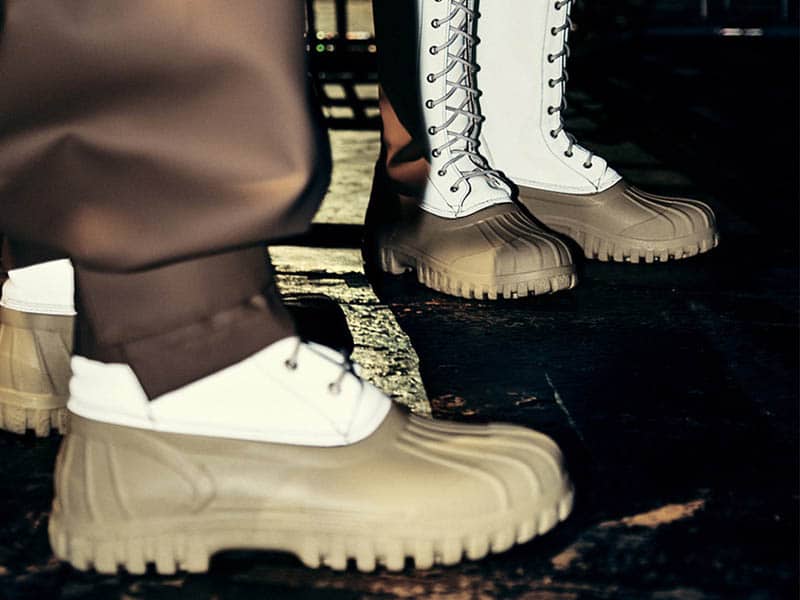 Rains launches two versions of the classic Diemme boots
