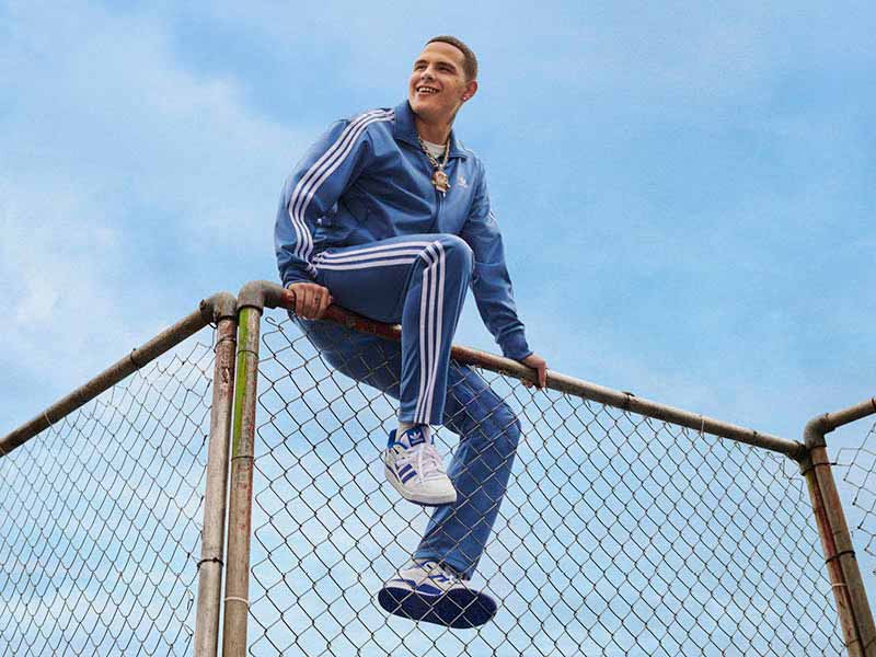 adidas Originals presents the FORUM collection for FW21