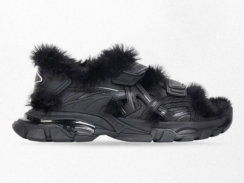 Balenciaga continues to reinvent the Track silhouette