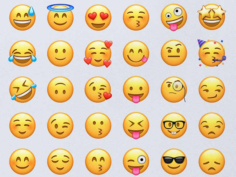 Esto es lo que ha desvelado el Informe de Tendencias Globales del Emoji 2021