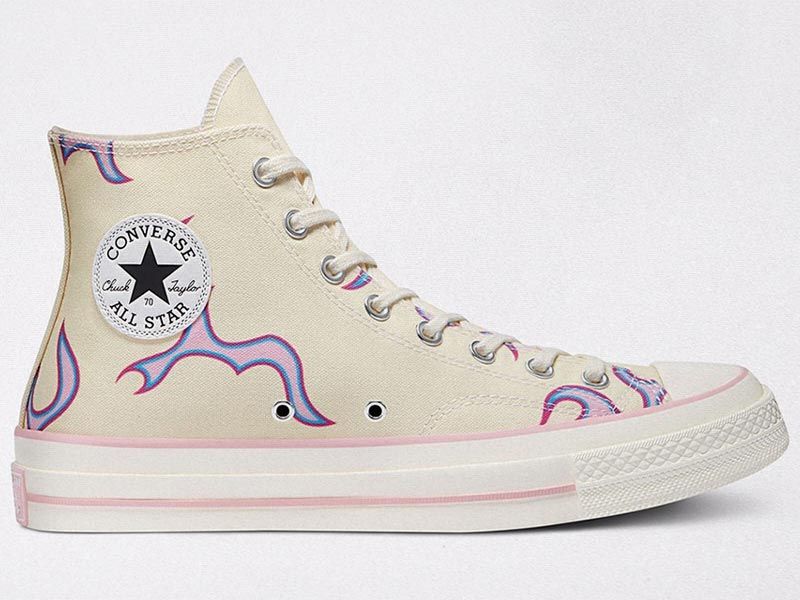 GOLF le FLEUR* and Converse meet on a new silhouette