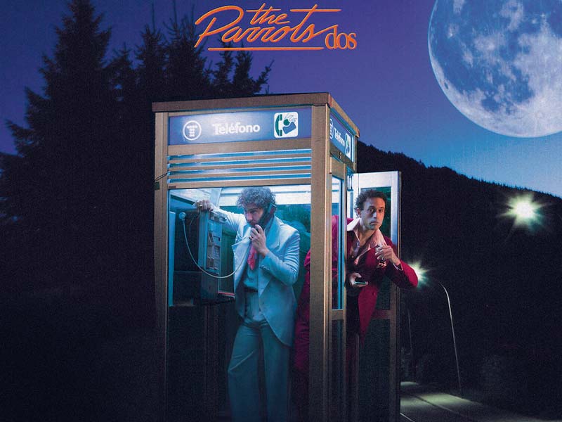 The Parrots publican nuevo single y anuncian «dos», su segundo álbum