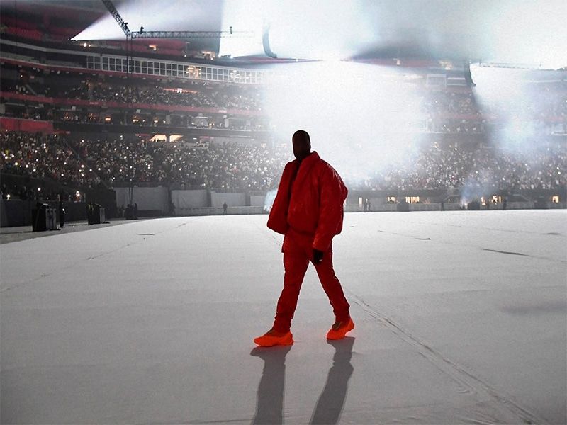 Kanye West anuncia la fecha del segundo evento de escucha de Donda