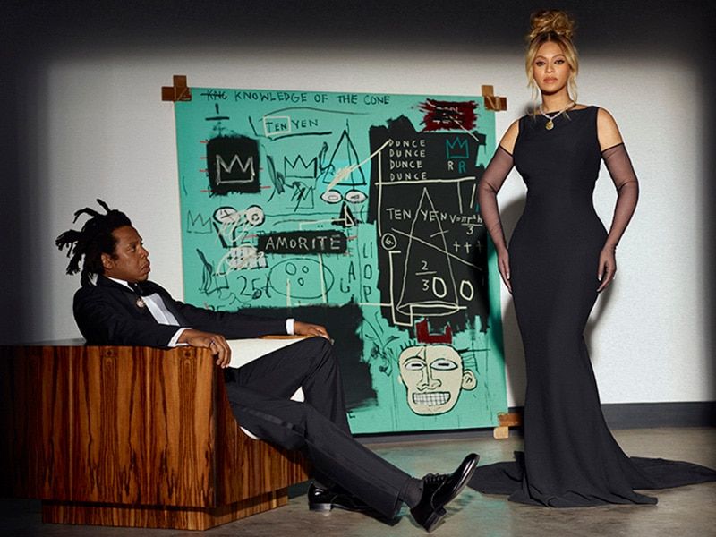 Beyoncé & Jay-Z, nuevos embajadores de Tiffany & Co