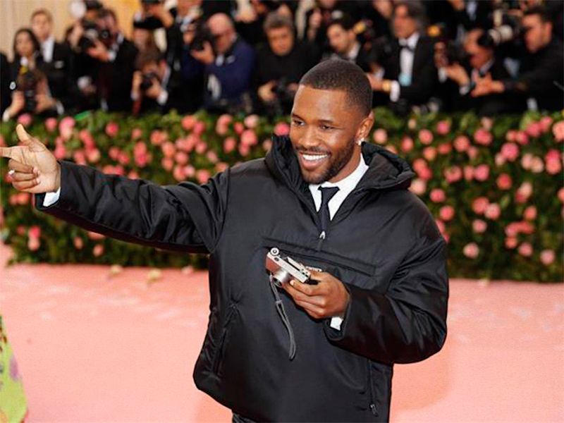 Frank Ocean será el cabeza de cartel de Coachella 2023