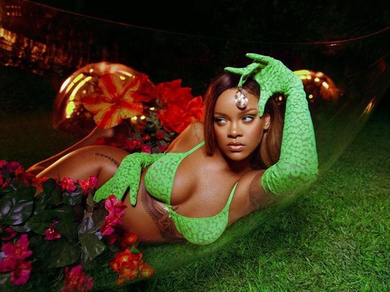 Rihanna announces Savage x Fenty Show vol.III