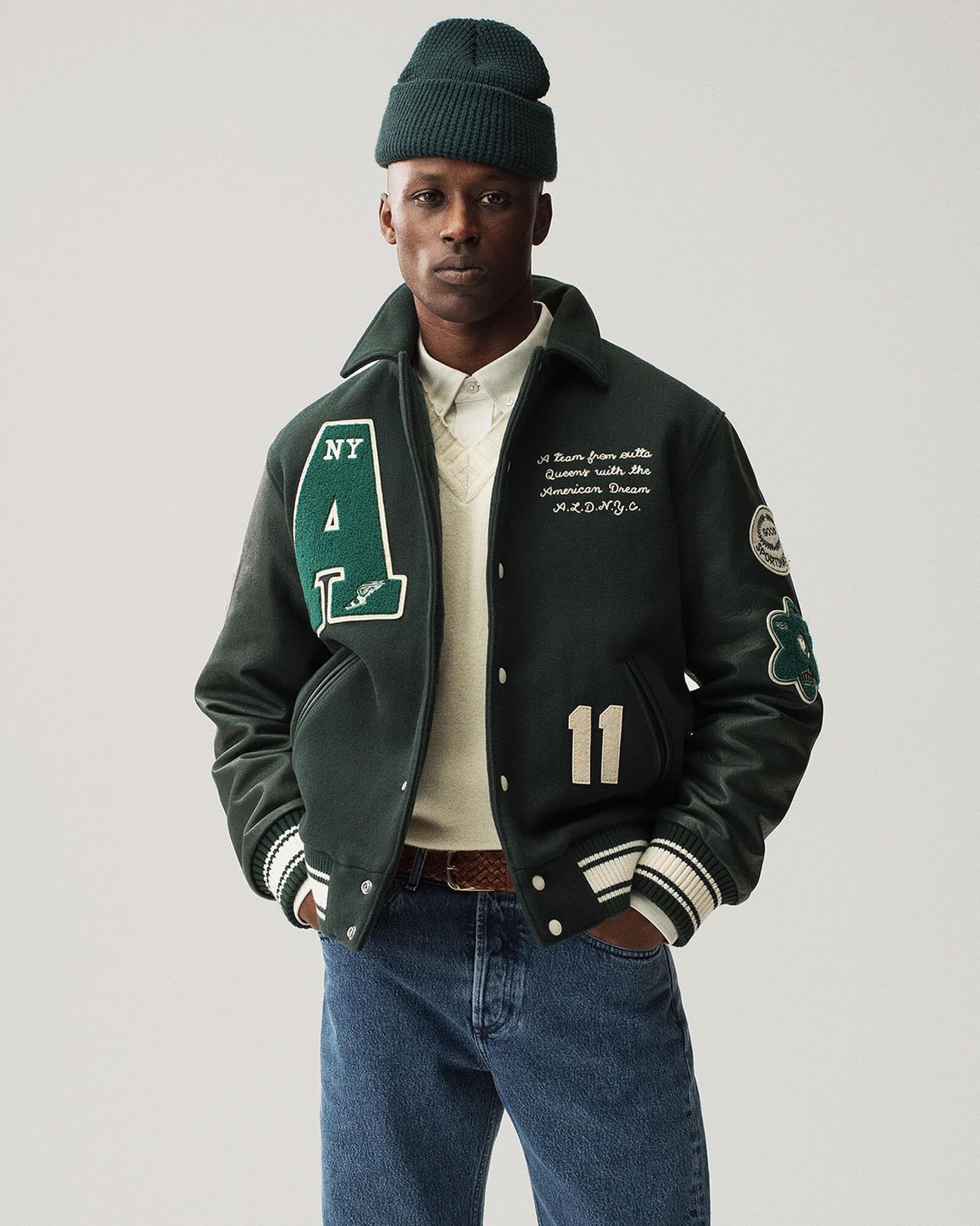 Aimé Leon Dore fw21: American style and spirit in its purest form