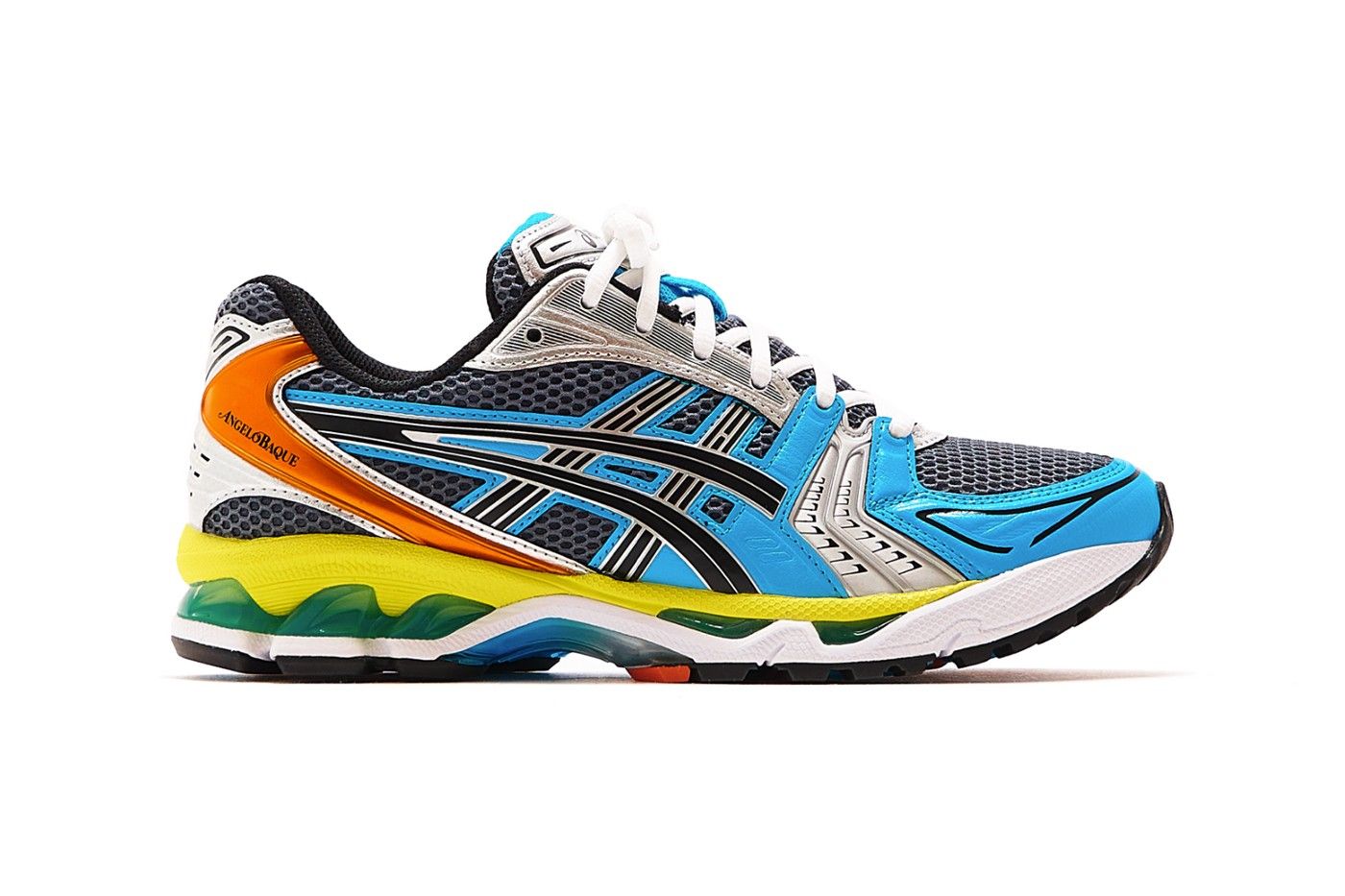 NUEVAS ZAPATILLAS ASICS GEL 2021 