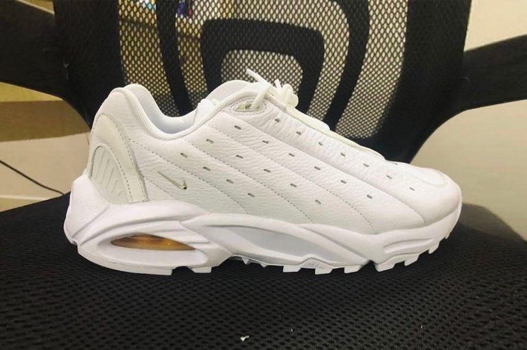 drake x nike air force