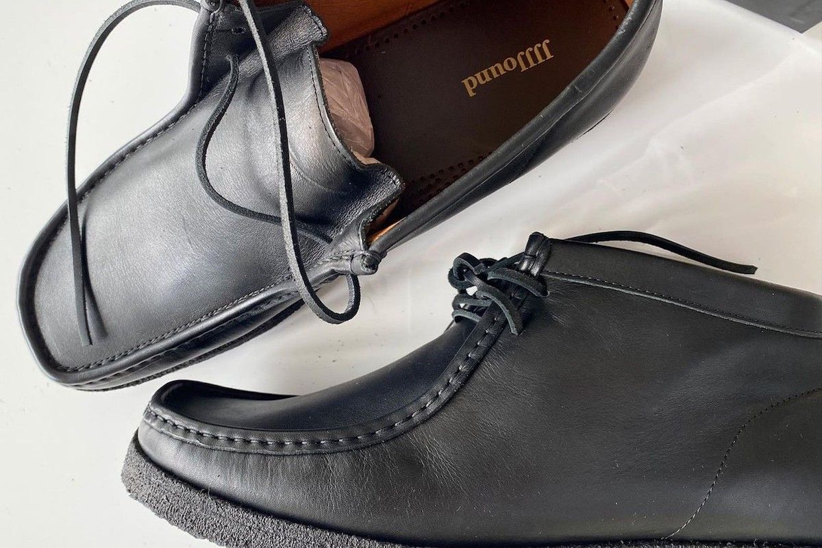 JJJJound and Padmore & Barnes create the season's most versatile