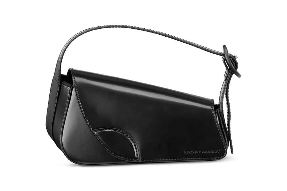 KIKO KOSTADINOV TRIVIA LEATHER BAG 最大の割引 - バッグ