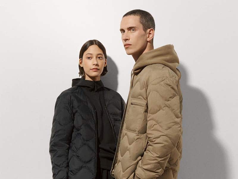 U Recycled Down Jacket, Uniqlo U AUTUMN/WINTER COLLECTION