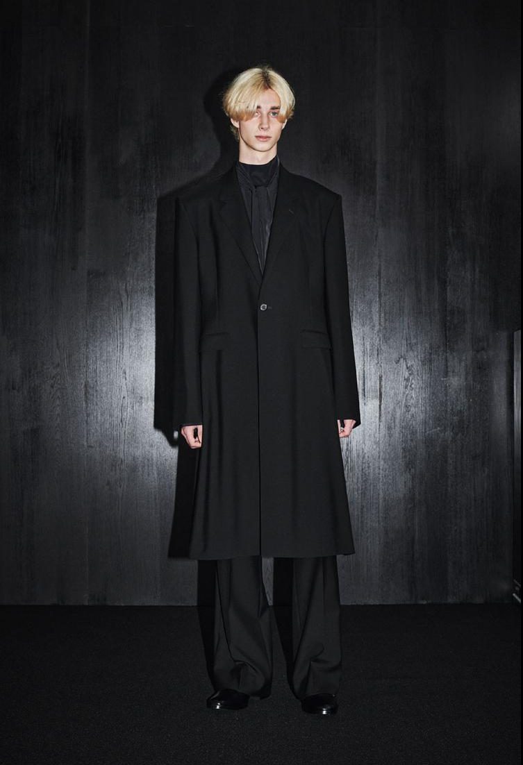 Lad Musician FW21: a refined take on the punk aesthetic - HIGHXTAR.