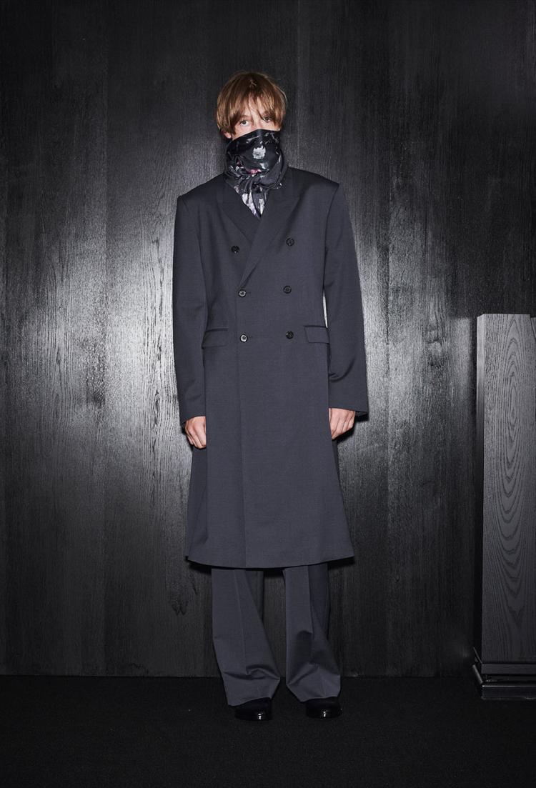 超特価SALE開催！ LAD MUSICIAN COAT TRENCH 22SS トレンチコート