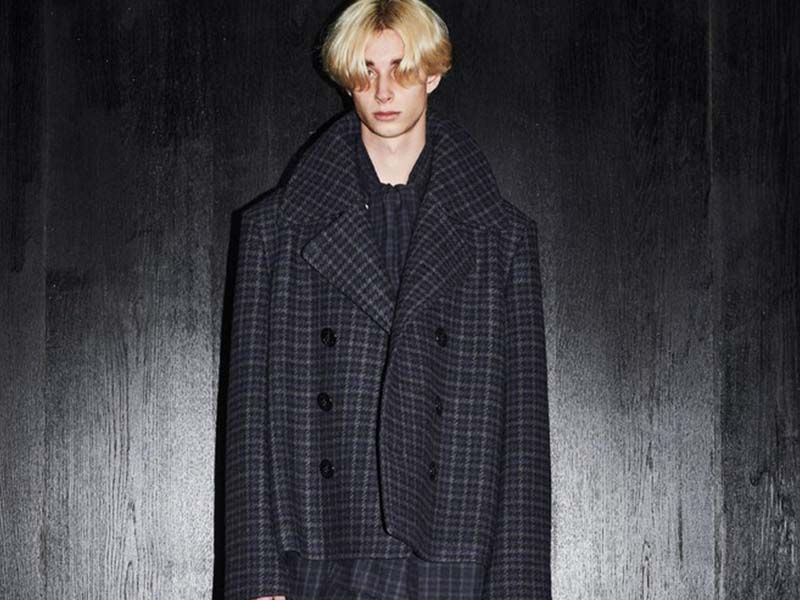 Lad Musician FW21: a refined take on the punk aesthetic