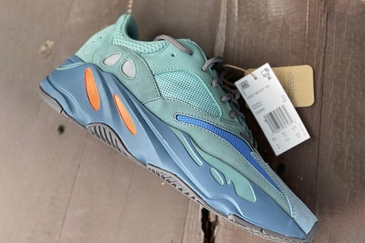 Llegan las nuevas adidas YEEZY BOOST 700 Fadazu HIGHXTAR