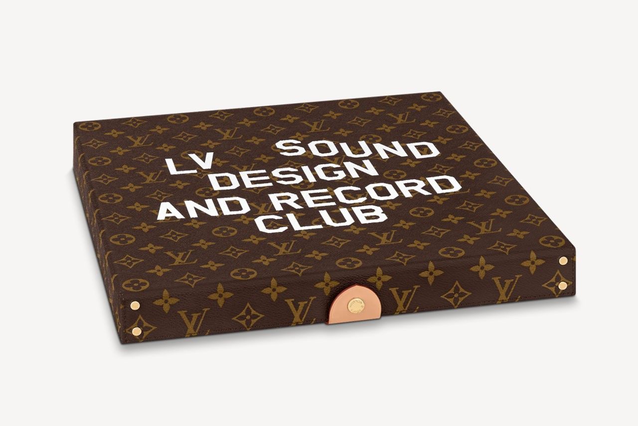 Louis Vuitton brings out a pizza box that's not for pizza